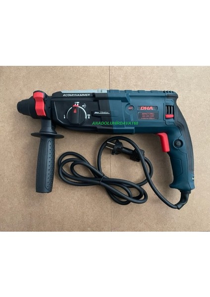 Pro Kırıcı Delici Matkap Kırıcı Delici Hilti Darbeli Matkap 850WATT