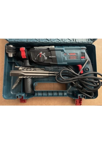 Pro Kırıcı Delici Matkap Kırıcı Delici Hilti Darbeli Matkap 850WATT