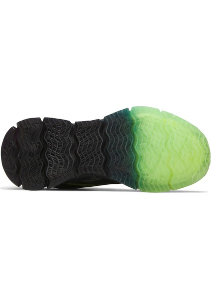 Zıg N' Glow Elastıc Lace Siyah Erkek Çocuk Koşu Ayakkabısı indirimleri