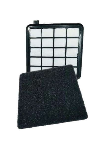 Vestel Lodos H8000 Elektrikli Süpürge Hazne Filtre Seti Uyumlu