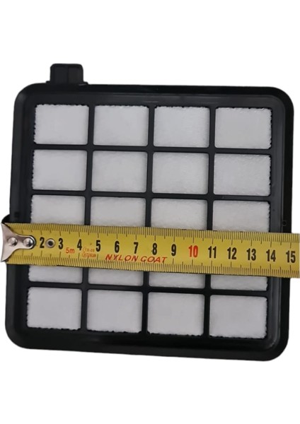 Vestel Lodos H8000 Elektrikli Süpürge Hazne Filtre Seti Uyumlu modelleri