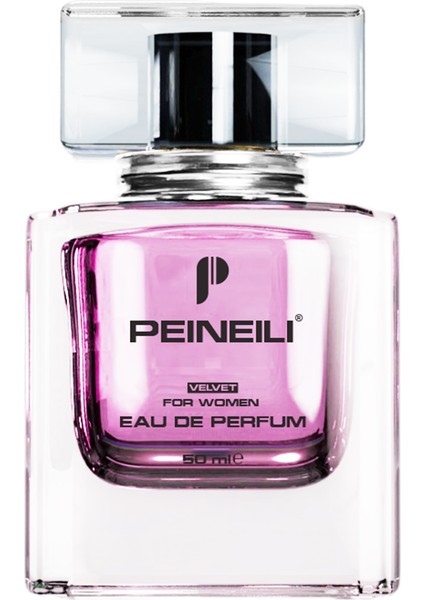 Welwet Kadın Parfüm Eau De Parfum ( Edp ) 50 ml For Women Parfum