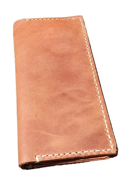 Hestia Model El Yapımı Unisex Vintage %100 El Dikişi Hakiki Taba Crazy Deri Cüzdan Kartlık fiyatları