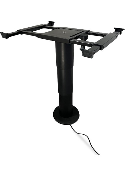 Elektrikli Karavan Masa Ayağı