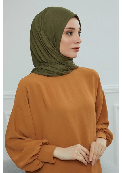 Düz Penye Şal,cts-5 Haki fırsatları