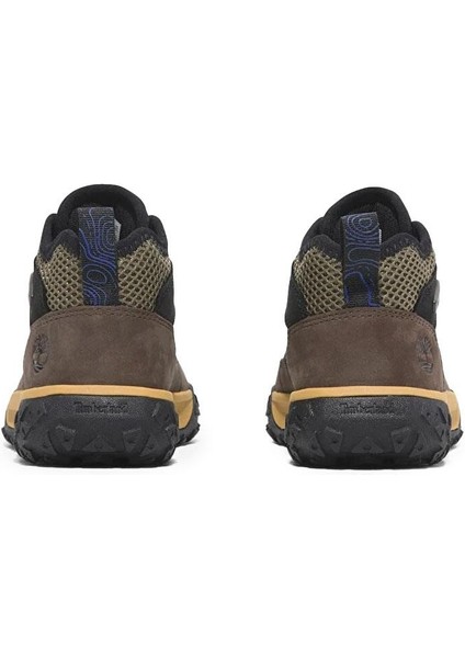 Greenstride Motion 6 Mıd Çocuk Bot TB0A6C41EJC1 Siyah fiyatları