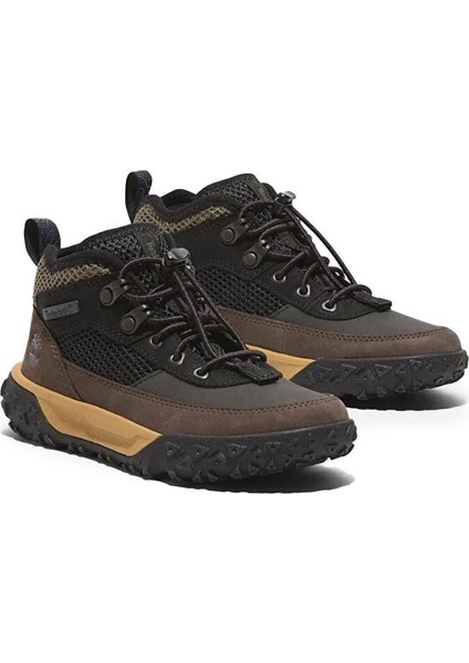 Greenstride Motion 6 Mıd Çocuk Bot TB0A6C41EJC1 Siyah modelleri