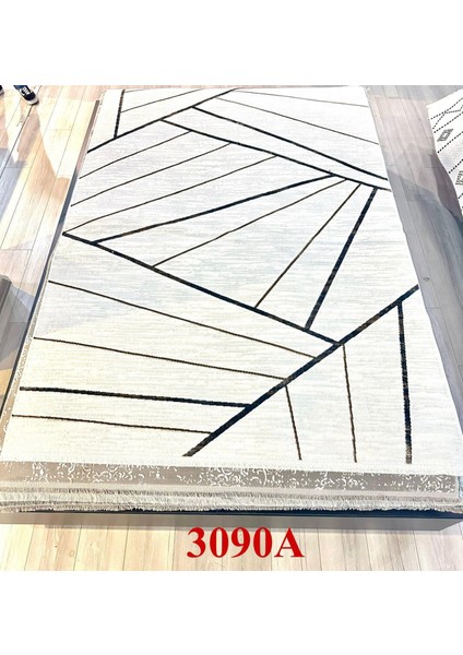 Cozy 03090A Gri Kemik Bohem Tarzı Halı fiyatları