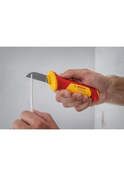 Vde 1000 Volt Izoleli Kablo Sıyırıcı Bıçak (1600A02NF5)