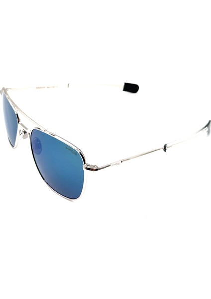 AF265 Avıator White Unisex Güneş Gözlüğü fiyatları