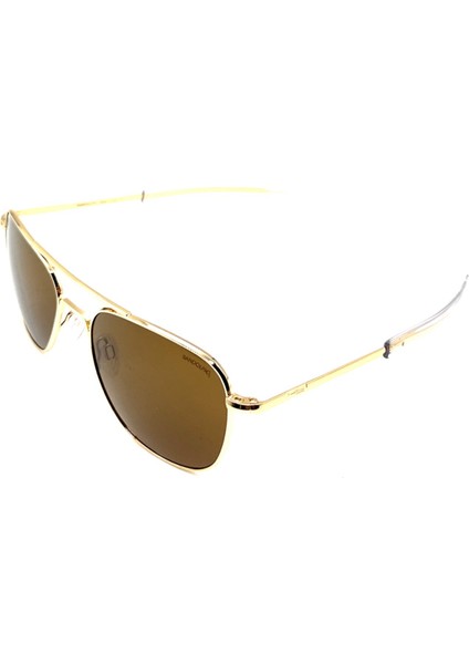 AF107 Avıator 23K Unisex Güneş Gözlüğü fiyatları
