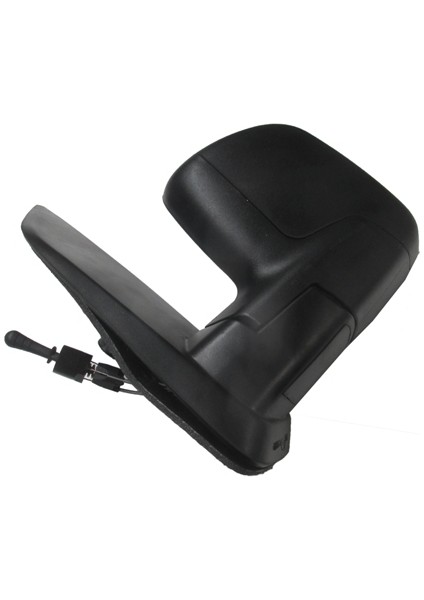 Peugeot Bipper 08/17 Kapı Aynası Sol Si̇yah Manuel