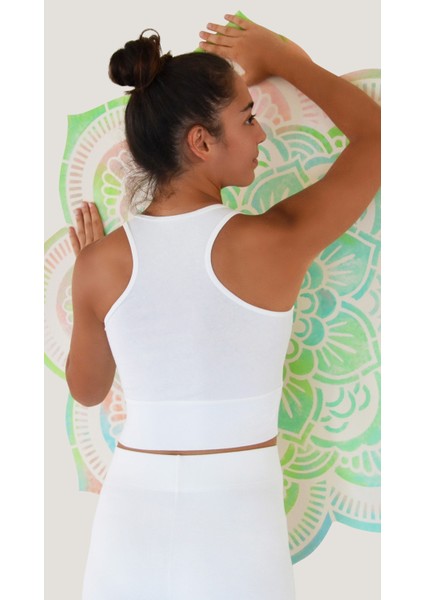 Crop Top Mangala Pamuklu fiyatları