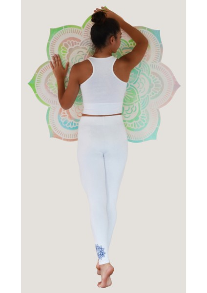Crop Top Mangala Pamuklu fırsatları