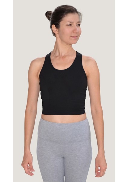 Crop Top Mangala Pamuklu modelleri