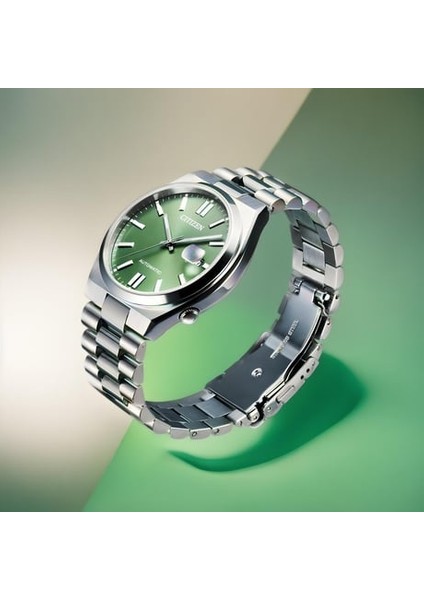 Tsuyosa NJ0158-89Z Erkek Kol Saati