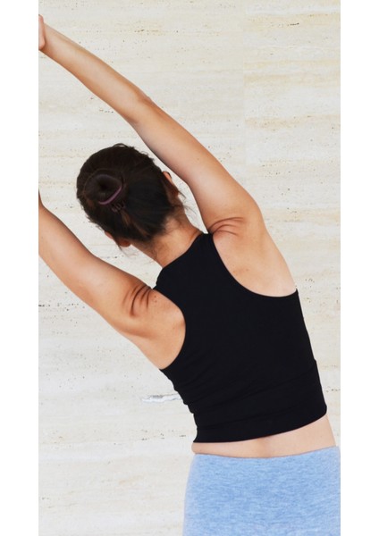 Crop Top Mangala Pamuklu Nakışlı fırsatları