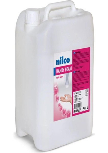 Köpük Sabun 5 kg