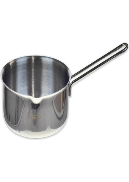 Protico Çelik Sütlük 14 cm