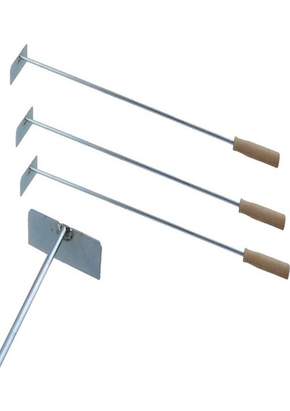 Kül Çekme Küreği