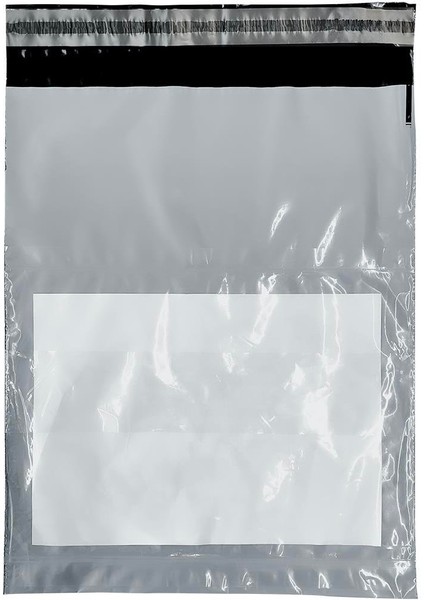 Kargo Poşeti (22x30+5 cm) Cepli (50 Adet) modelleri