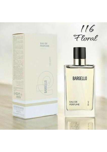 Bgy Bargello 116 Kadın 50 ml Parfüm Edp Floral