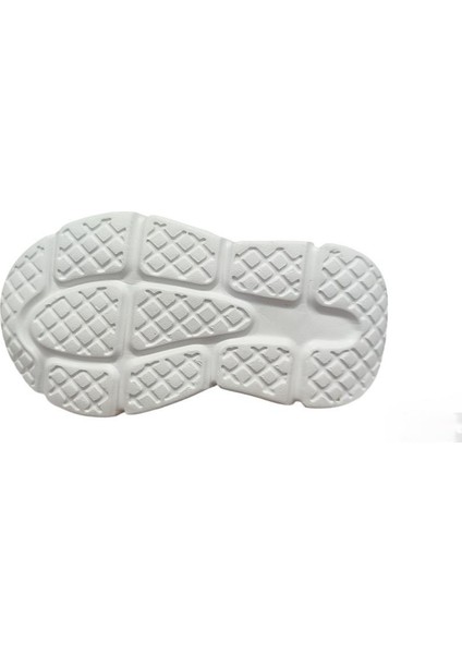 1802 Hafif Cırtlı Işıklı Ithal Bebe Spor Ayakkabı modelleri