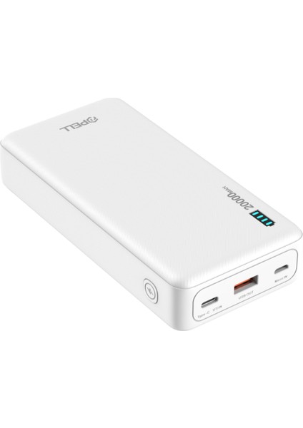 PL-F05 20.000 Mah. Taşınabilir Şarj Powerbank