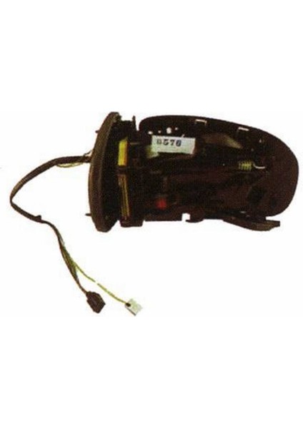 Mercedes 203 Dış Dikiz Aynası Elektrikli 9 P.kapaksız Sol 2000- A2038106576