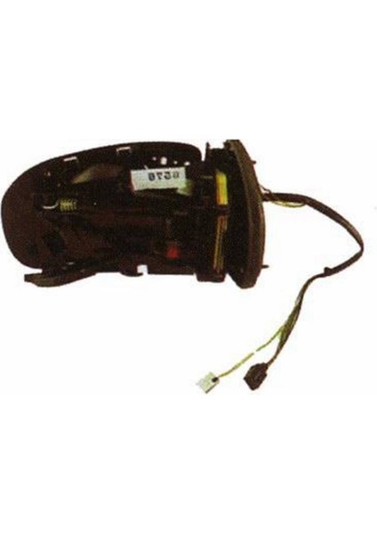 Mercedes 203 Dış Dikiz Aynası Elektrikli 9 P.kapaksız Sağ 2000- A2038106876