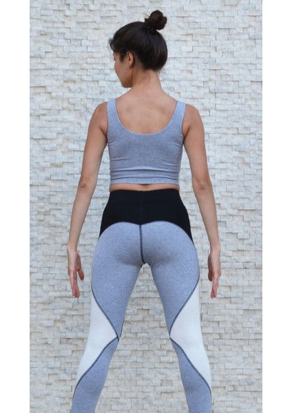 Crop Top Chandra Pamuklu