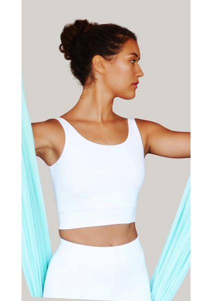 Crop Top Chandra Pamuklu