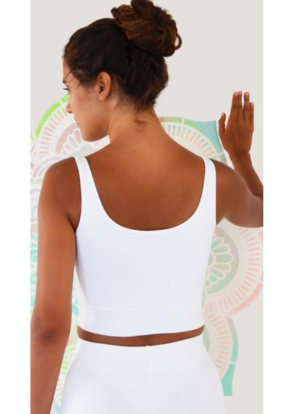 Crop Top Chandra Pamuklu fiyatları