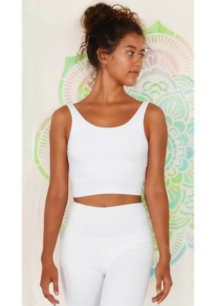 Crop Top Chandra Pamuklu indirimleri