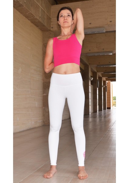 Crop Top Chandra Pamuklu