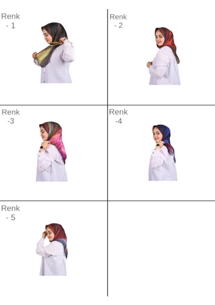 Yaz Esintisi Fresh Eşarp fiyatları