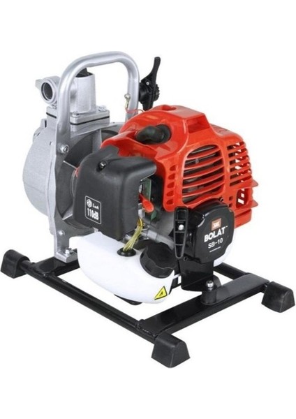 Sb 10 Benzinli Su Motoru