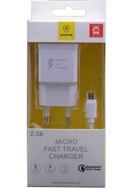 Micro USB Fast Travel Set Z-36