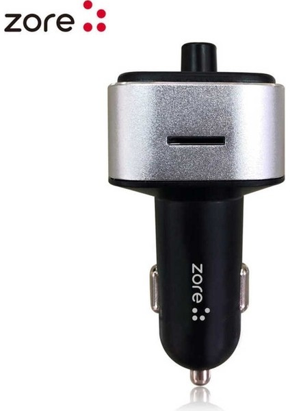 ZR-WP3C03 Bluetooth Transmitter Mp3 Araç Şarjı