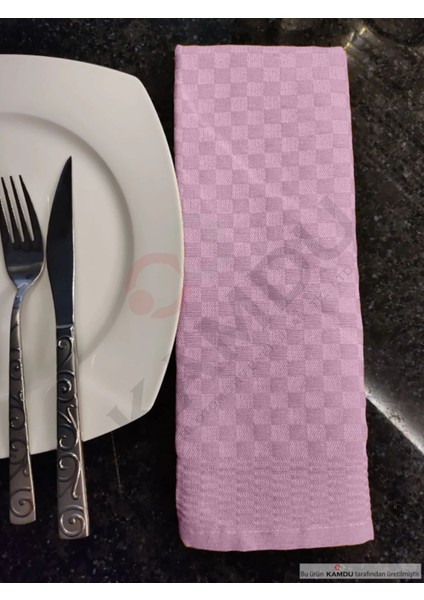 [ 4 Lü ] - ( 40X60CM ) Standart Boy , Damalı Desen Mutfak Havlusu, El Kurulama Havlusu fırsatları