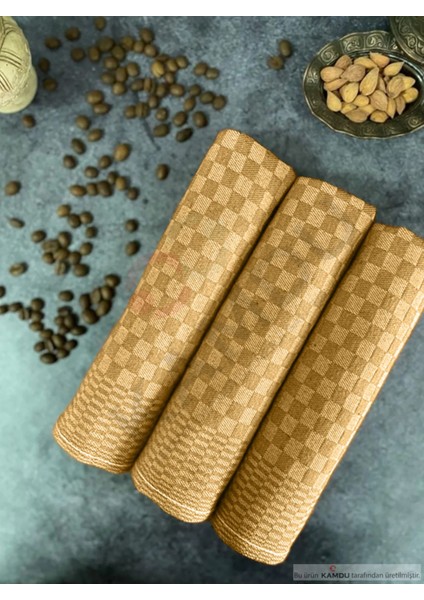 [ 4 Lü ] - ( 40X60CM ) Standart Boy , Damalı Desen Mutfak Havlusu, El Kurulama Havlusu indirimleri