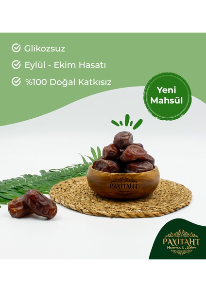 Payitaht Hurma Hudri Tadımlık Paket 250 gr