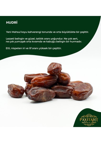 Hudri Medine Hurması 250 gr