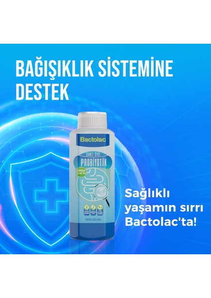 Aktif Probiyotik Ikili Set 2x1000ml