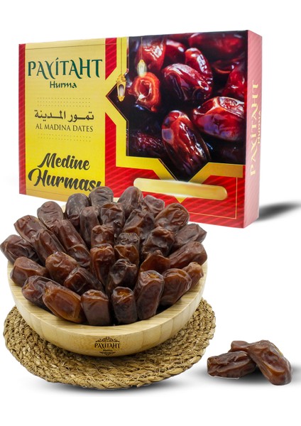 Medine Lüks Hudri Hurması - Yeni Mahsül- 3kg