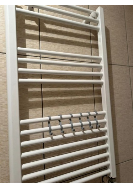 3'Lü Banyo Bornoz Organizeri Kalorifer Bornoz Tutucu Banyo Organizeri modelleri
