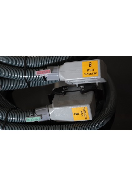 Isı Kontrol Cihaz Ara Kablosu (10 Bölge Için 24 Pin) modelleri