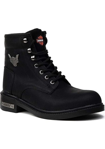 Unisex Kışlık Uzun Dayanıklı Kauçuk Taban Bot Outdoor Postal Bot