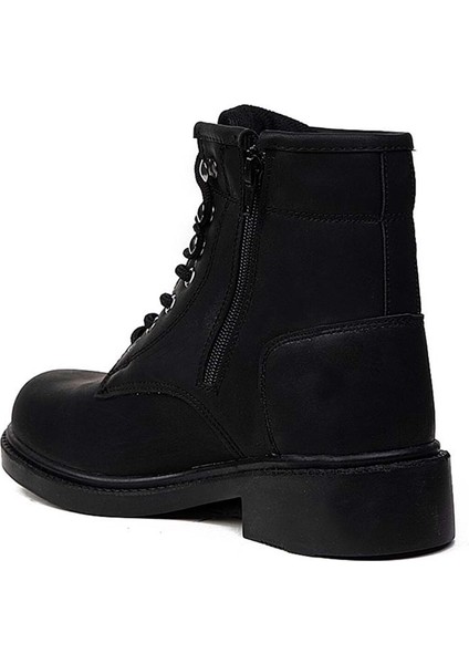 Unisex Kışlık Uzun Dayanıklı Kauçuk Taban Bot Outdoor Postal Bot