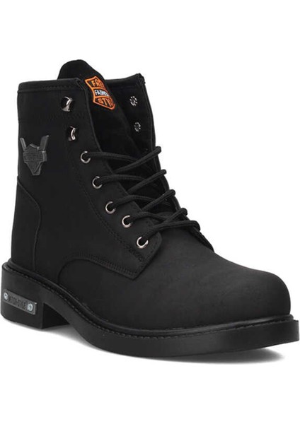 Unisex Kışlık Uzun Dayanıklı Kauçuk Taban Bot Outdoor Postal Bot